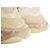 Balenciaga Triple S Clear Sole Sneakers Vanilla Beige - vista 11