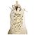 Balenciaga Triple S Clear Sole Sneakers Vanilla Beige - vista 14