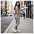 Balenciaga Triple S Clear Sole Sneakers Vanilla Beige - vista 3