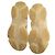 Balenciaga Triple S Clear Sole Sneakers Vanilla Beige - vista 9