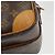 Bolso de hombro Louis Vuitton Nil Monogram Canvas Castaño - vista 7