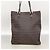 Bolso Tote Fendi Marrón Oscuro - vista 12