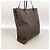 Bolso Tote Fendi Marrón Oscuro - vista 2