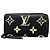 Louis Vuitton Monogram Empreinte Bicolor Zippy Wallet