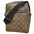 Louis Vuitton Monogram Macassar Torres PM Schultertasche