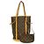 Borsa Tote Louis Vuitton Monogram Bucket GM