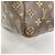 Sac à main Louis Vuitton Monogram Speedy 35 - vue 7