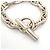Hermès Pulsera Hermes Chaine d'Ancre MM - vista 4