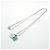 Autre Marque Collana Tiffany & Co. Double Return to Heart - vista 3