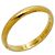 Cartier Classic Band Ring in 18K Gelbgold
