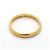 Cartier Classic Band Ring in 18K Gelbgold - Ansicht 4