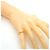 Cartier Classic Band Ring in 18K Gelbgold - Ansicht 7