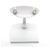 Autre Marque Tiffany & Co. By the Yard Platin-Stecker-Ohrringe - Ansicht 2