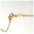 Autre Marque Collar Tiffany & Co. T Smile Large en Oro Amarillo 18K - vista 5