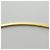 Autre Marque Collar Tiffany & Co. T Smile Large en Oro Amarillo 18K - vista 7