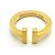 Autre Marque Anillo Tiffany & Co. T-Square Band Ring - vista 4