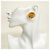 Pendientes de clip Chanel Coco Mark Circle Gold - vista 5