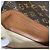 Borsa a pochette Louis Vuitton Monogram Marrone - vista 4
