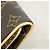 Borsa a pochette Louis Vuitton Monogram Marrone - vista 7