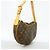 Louis Vuitton Monogram Pochette Croissant Schultertasche - Ansicht 2