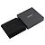 Colar choker Chanel em couro e metal - vista 10