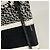 Borsa Tote Christian Dior in tela nera - vista 6