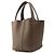 Hermès Borsa Hermes Picotin Lock PM in Etoupe Gray - vista 2