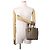 Hermès Borsa Hermes Picotin Lock PM in Etoupe Gray - vista 4