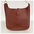 Hermès Hermes Evelyne 1 PM Schultertasche in Rouge H - Ansicht 13