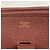 Hermès Hermes Evelyne 1 PM Schultertasche in Rouge H - Ansicht 5