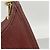 Hermès Hermes Evelyne 1 PM Schultertasche in Rouge H - Ansicht 6