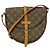 Bolsa de Ombro Louis Vuitton Monogram Chantilly MM
