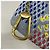 Louis Vuitton Münzbeutel in Blue Damier Denim - Ansicht 8