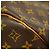 Louis Vuitton Boston Monogram Keepall 60 - vista 11