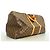 Louis Vuitton Boston Monogram Keepall 60 - vista 2