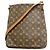 Sac à épaule Louis Vuitton Monogram Musette