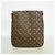 Sac à épaule Louis Vuitton Monogram Musette - vue 9