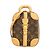 Louis Vuitton Monogram Valisette Vertical Handtasche