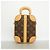 Louis Vuitton Monogram Valisette Vertical Handtasche - Ansicht 10