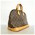 Borsa Louis Vuitton Alma Monogram - vista 2