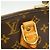 Borsa Louis Vuitton Alma Monogram - vista 8