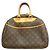 Bolso Louis Vuitton Monogram Deauville