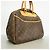 Bolso Louis Vuitton Monogram Deauville - vista 2
