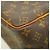 Bolso Louis Vuitton Monogram Deauville - vista 8