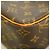 Bolso de hombro Louis Vuitton Monogram Cite MM - vista 7