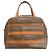 Céline Bolsa Celine Macadam Brown