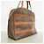 Céline Bolsa Celine Macadam Brown - vista 2