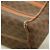 Céline Bolsa Celine Macadam Brown - vista 7