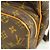 Louis Vuitton Monogram Nile Schultertasche - Ansicht 7