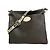 Fendi Selleria Schultertasche Dunkelbraun